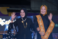Dalam semarak peringatan Hari Kartini, Gabungan Organisasi Wanita (GOW) Bojonegoro menggelar Fashion Show Batik Kebaya Modern di Gofun Entertainmen Sabtu, 03 Mei 2025