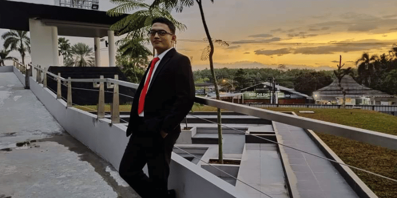  Yusufil Hamdani SH., MH, (Kuasa Hukum Kospin Serba Mulia)